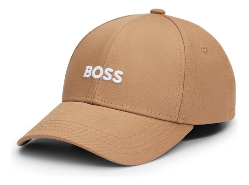 Gorra Hugo Boss Men's Bold Center Logo Twill Mod B0ck569nd4