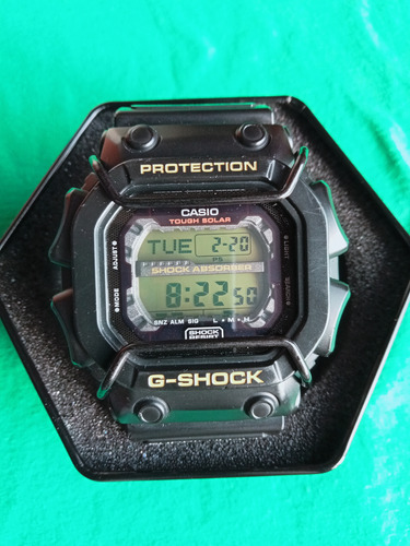 Reloj Casio King G-shock Gx-56 Versión Japan
