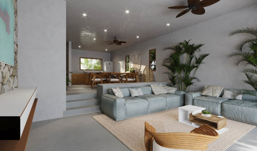 Departamento En Venta En Bacalar, Lagunas Bacalar, Lujo Y Exclusividad