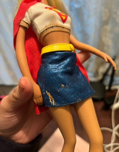 Lote De Muñeca Barbies Vintage (Usado)
