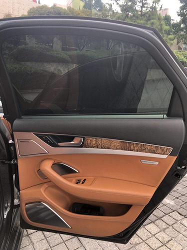 Audi S8 Blindado Nivel 4 Plus