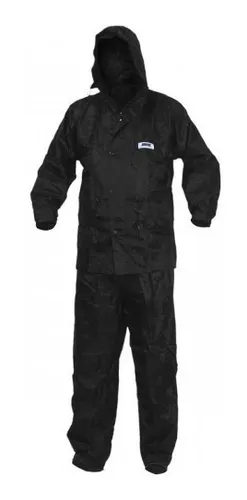 Conjunto Capa Chuva Pro Tork Jaqueta Cal a 100 Impermeavel