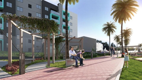 Imagem 3 de 15 de Apartamento 3 Quartos No Vista Uvaranas - Fgts - Mcmv - _1-1530746