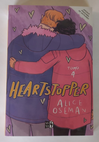 Heartstopper 4 