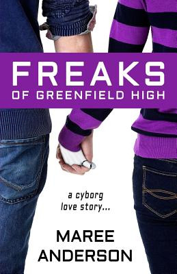 Libro Freaks Of Greenfield High - Anderson, Maree