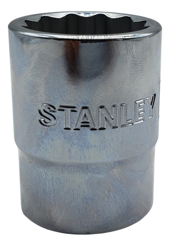 Dado 12 Puntas Mando 3/4 X 1-1/8 Pulgadas 89-667 Stanley