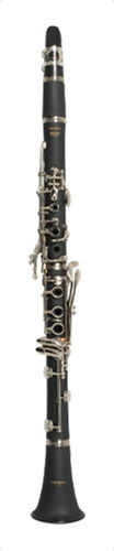 Clarinete Vogga Vscl701 N 17 Chaves Niqueladas Com Estojo