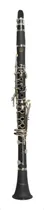 Comprar Clarinete Vogga Vscl701 N 17 Chaves Niqueladas Com Estojo