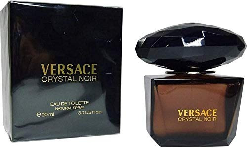 Aerosol Versace Crystal Noir De Gianni Versace Para Mujer