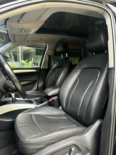 Audi Q5 2.0 Quattro Luxury