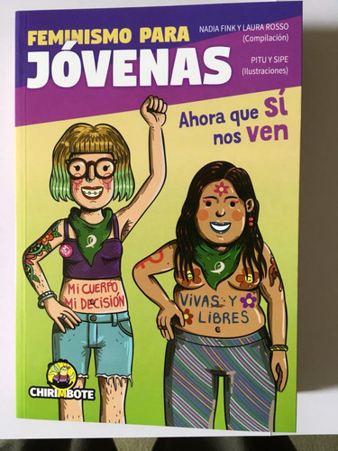Feminismo Para Jovenas - Chirimbote