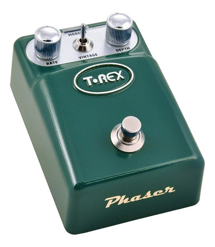 T-rex Tonebug Phaser Pedal De Efecto Analógico