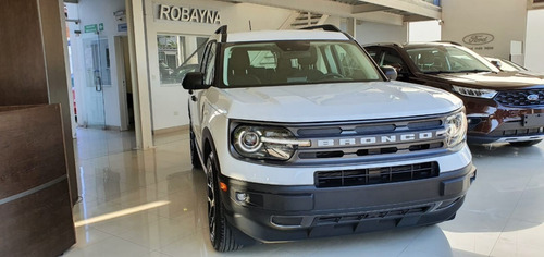 Ford Bronco Sport Big Bend