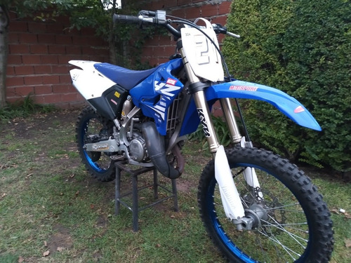Imagen 7 de 22 de Yamaha Yz 125