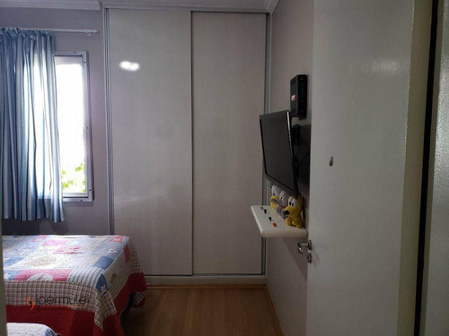 Ótimo Apartamento Com 3 Dormitórios À Venda, 115 M² - Butantã - São Paulo/sp - Ap2134