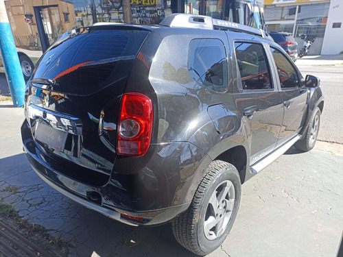 Renault Duster 1.6 16v Techroad Hi-flex 5p