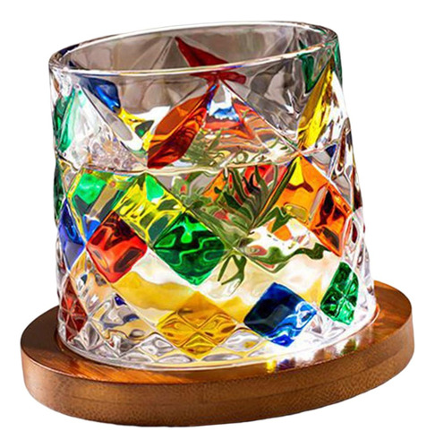 Copas De Vino De Cristal Creativas Vasos De Fondo Ponderados