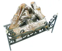 Comprar Leños-refractarios-6.000º-kcal--hogares + Kit De Instalacion