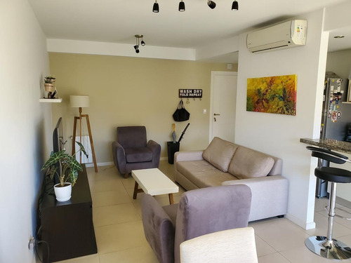 Imagen 3 de 20 de Depto De Dos Amb C/coch Cubierta Y Seguridad 24hs. Edificio C/amenities - Beccar
