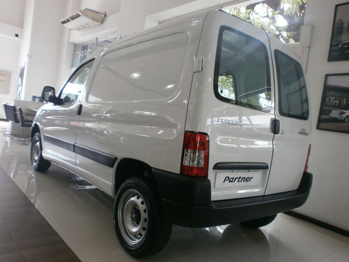 Peugeot Partner 1.6 Furgon Confort