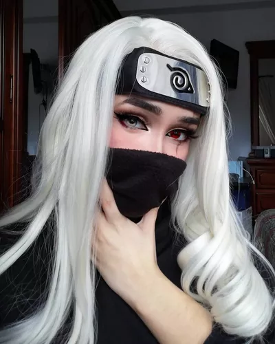 Bandana Cosplay Naturo Aldeia Da Folha Anime