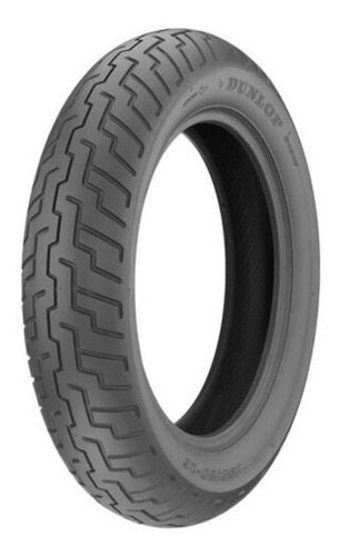 Caucho 130/90-16 Dunlop D404 Delantero Yamaha Clásic Vulcan