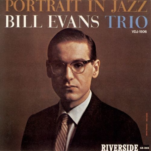 Disco Vinilo Portrait In Jazz  Bill Evans Bill Evans Trio
