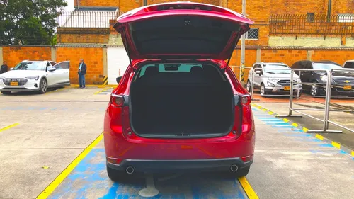 Mazda CX-5 NEW TOURING SEC 2,5 4X2
