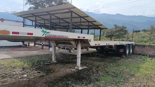 Semiremolque Tipo Carroreceria