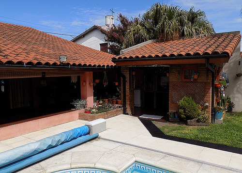 Chalet 3 Amb. C/ Piscina Y Dependencias