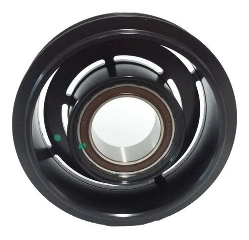 Imagem 4 de 5 de Polia Compressor Gol Saveiro Voyage G5 G6 G7 Fox 3pk