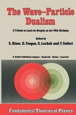 Libro The Wave-particle Dualism : A Tribute To Louis De B...