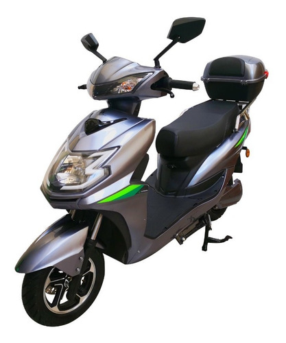 Imagen 1 de 11 de Moto Golovolt Eléctrica Zub 80km De Autonomía