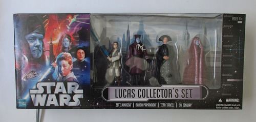 Star Wars Lucas Collector's Set 2006