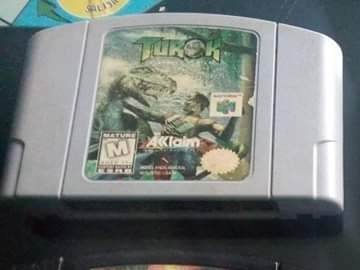 Turok Nintendo 64 Original