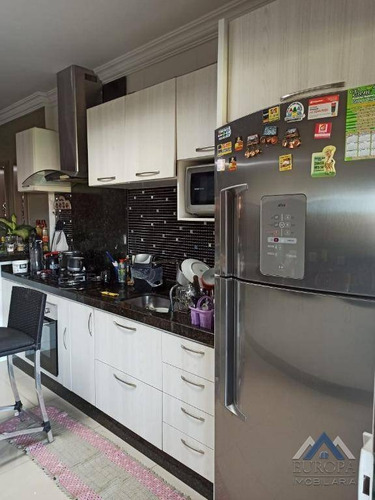 Imagem 9 de 18 de Casa Com 3 Dormitórios À Venda, 190 M² Por R$ 450.000,00 - Industrial - Londrina/pr - Ca1387