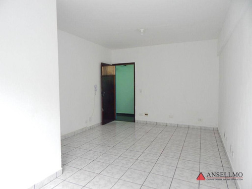 Imagem 4 de 6 de Sala Para Alugar, 25 M² Por R$ 1.100,00/mês - Centro - São Bernardo Do Campo/sp - Sa0020