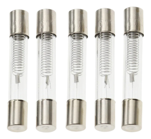 10x Fusible Para Horno De Microondas 5kv A 0.8a Alto Voltaje