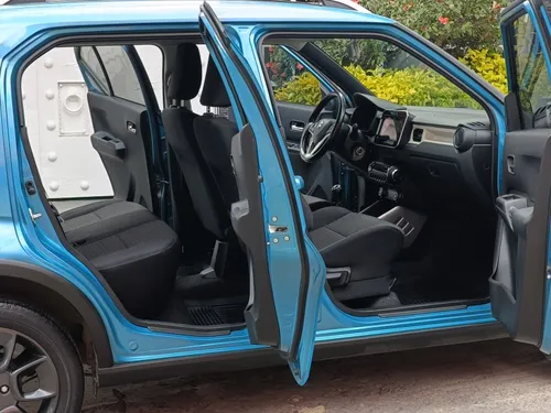 Suzuki Ignis 1.2 Vvt Glx