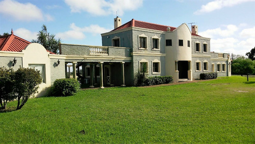 Imagen 1 de 14 de Chacra Vip, Cntro A 7', Vista Rio,2 Casas,8hás, Ventalquiler