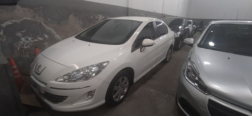 Peugeot 408 Allure 2.0 Nav 2015