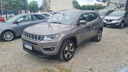 Imagen 1 de 10 de Jeep Compass 2019 2.4 Longitude