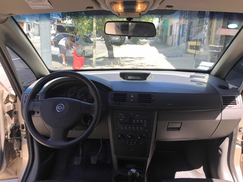 Imagen 13 de 16 de Chevrolet Meriva 2011 1.8 Gl Plus