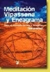 Libro Meditacion Vipassana Y Eneagrama   2 Ed De Dhiravamsa