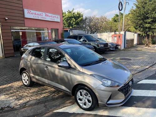 Hyundai Hb20 1.0 Vision Flex 5p Manual 2020/2021 0km