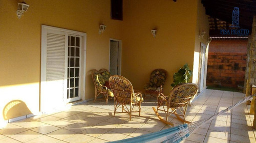 Imagem 2 de 14 de Chácara Com 3 Dormitórios À Venda, 1549 M² Por R$ 2.000.000,00 - Santa Terezinha - Paulínia/sp - Ch0089