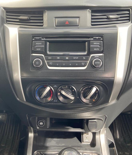 Imagen 11 de 12 de Nissan Np300 2017 - Chevrolet Toyota Ford Dodge