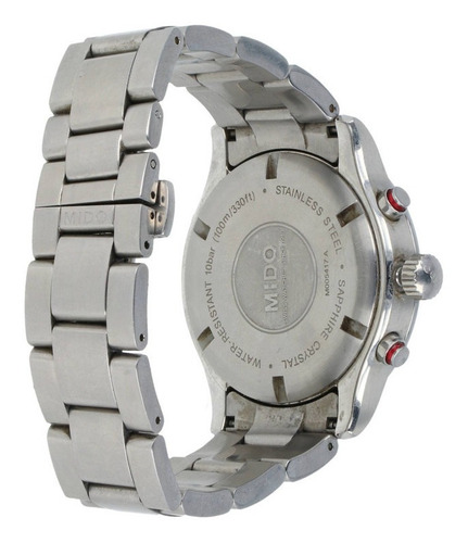 Imagen 2 de 2 de Reloj Para Caballero Mido ¨multifort¨