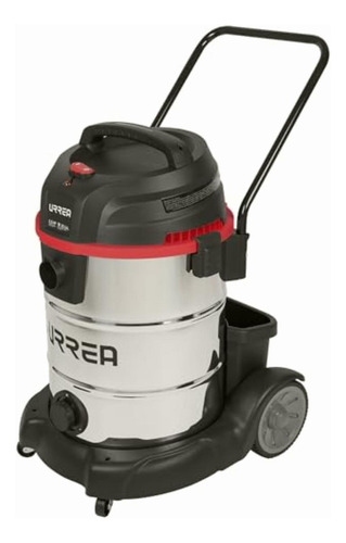 Urrea As816 Aspiradora De Acero Inoxidable 16 Galones, 2 Hp