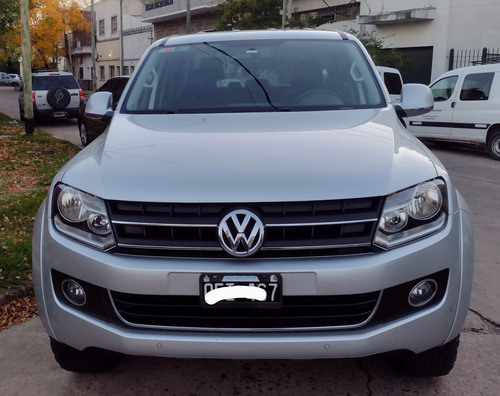 Volkswagen Amarok 2.0 Cd Tdi 4x4 Highline Pack C34